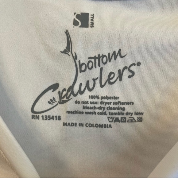 Bottom Crawlers Long Sleeve Shirt - Picture 6 of 6